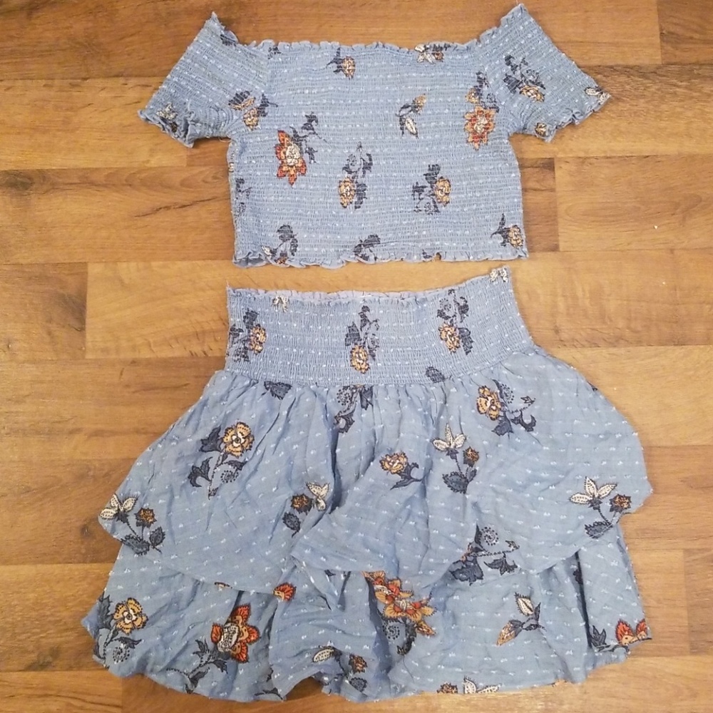 2 pc boutique outfit - Picture 2 of 6